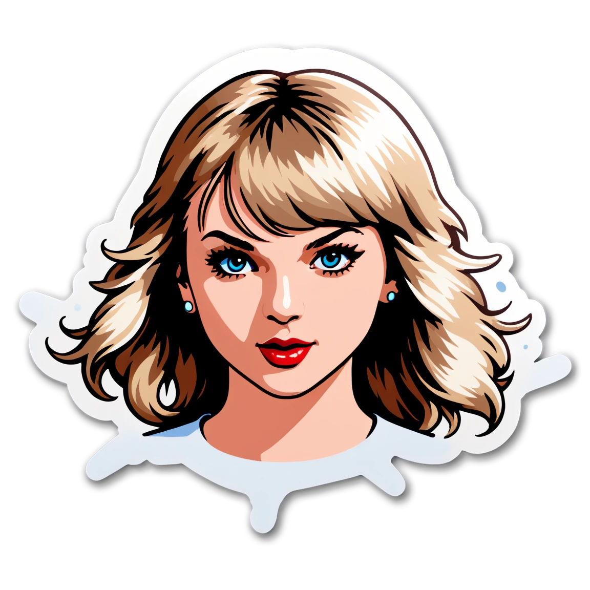  taylor-swift stickers