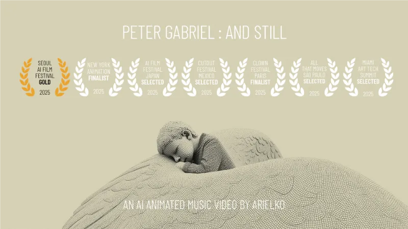 peter gabriel: and still