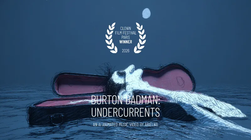 burton badman: undercurrents