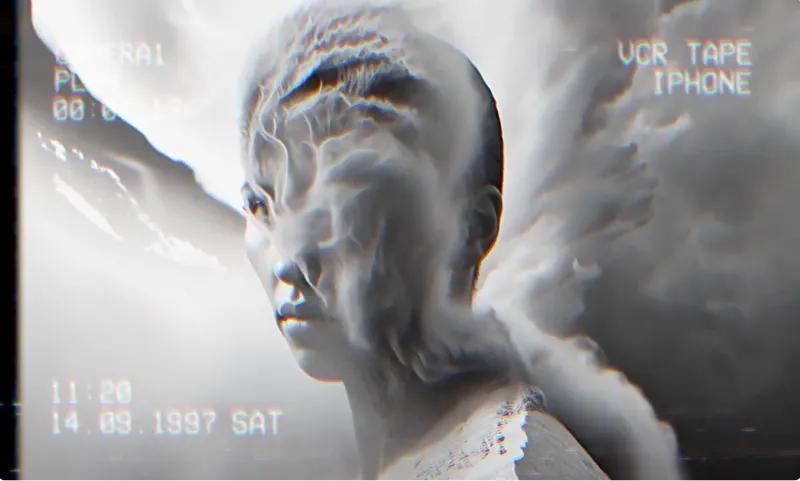 סופת חול – וידאו מבוסס קלינג עם חיבור פריימים וליפ־סינק