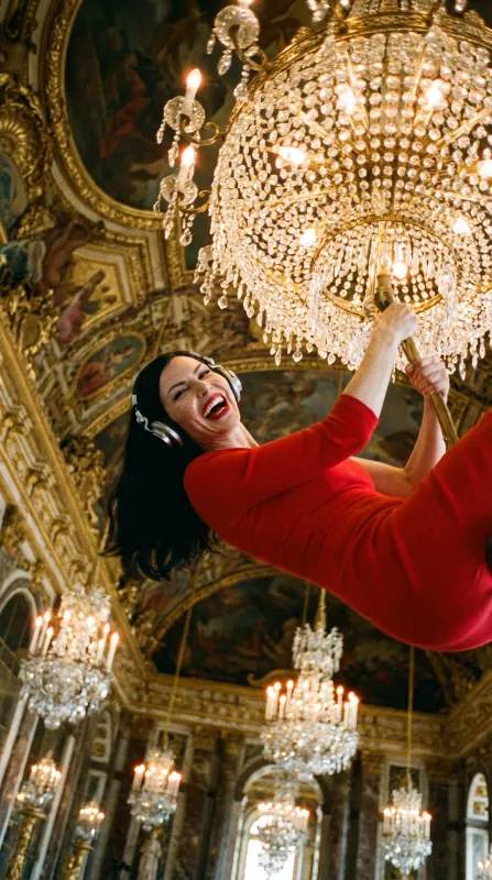 אודליה – שדרנית רדיו מבוססת בינה מלאכותית, 102FM