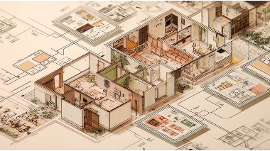 ארוחת שאריות של מעצב פנים