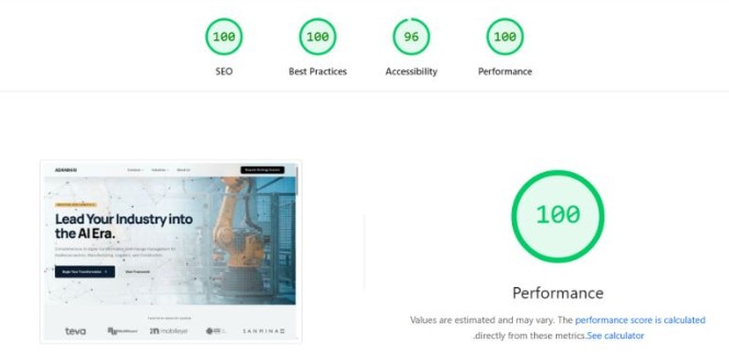 Claude Code Fixed PageSpeed Scores That No Developer Would Touch