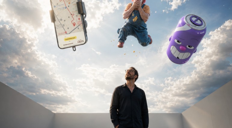 Three Ways AI Is Reinventing Creativity in Advertising