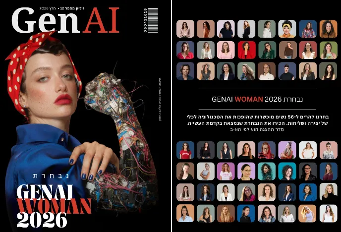One Year of GenAI Magazine: Women Making AI Accessible to All - as Volunteers