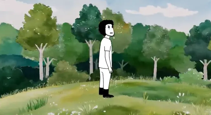 The Kid Who Dreamed of Being an Animator Found the Answer in AI - 17 Years Later