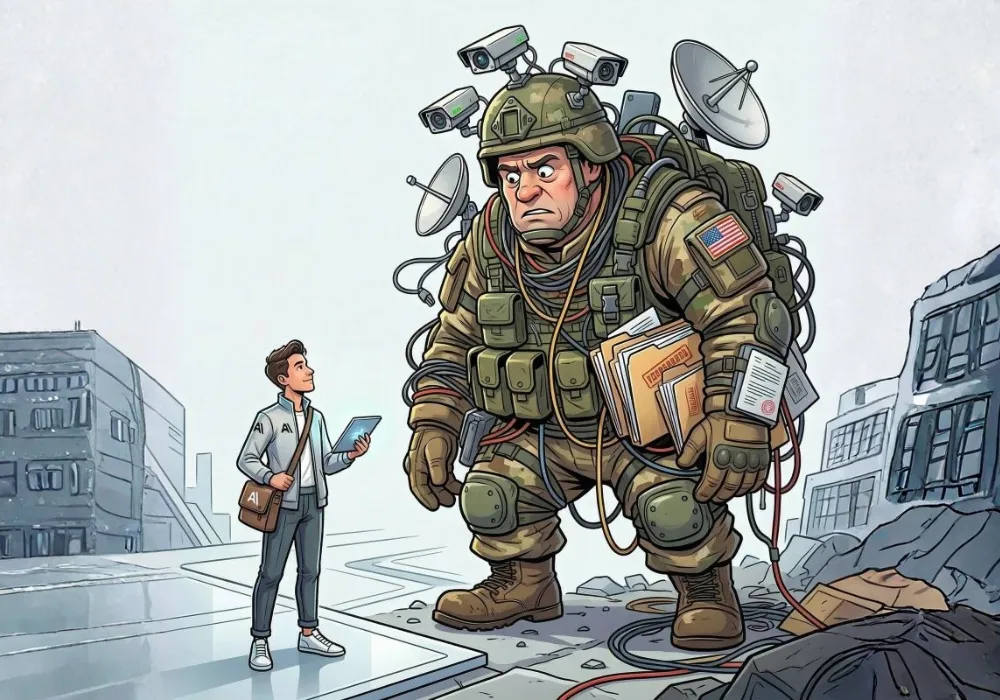 When the Pentagon Tried to Kill Claude - and Lost