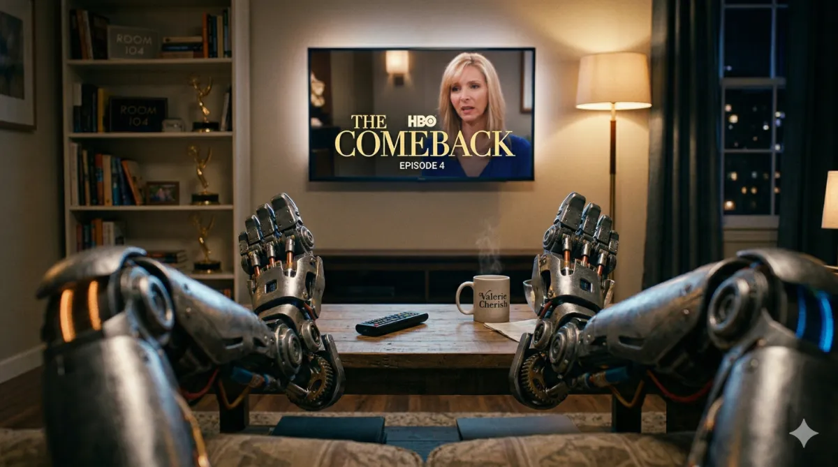 Five Structural Reasons Why Generative AI Still Cannot Write Comedy