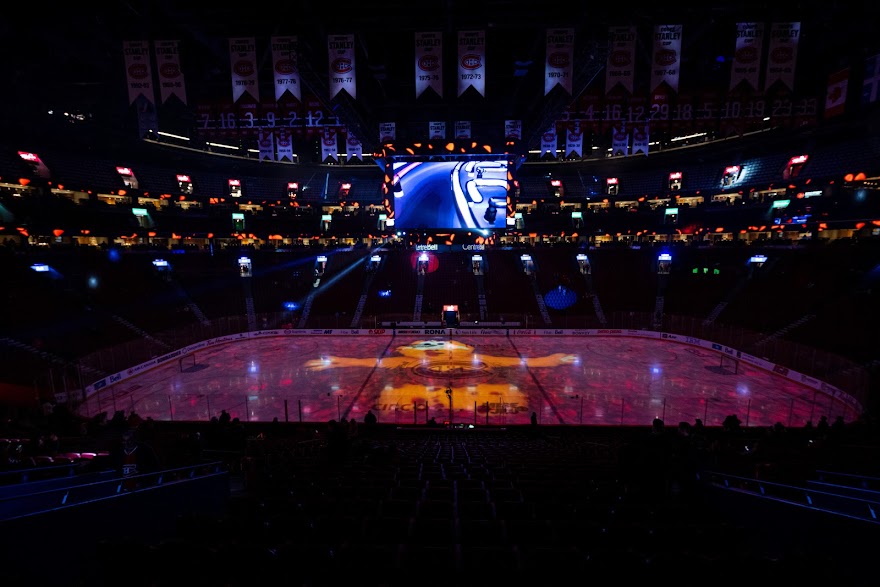 Centre Bell nightlife venue in Montreal