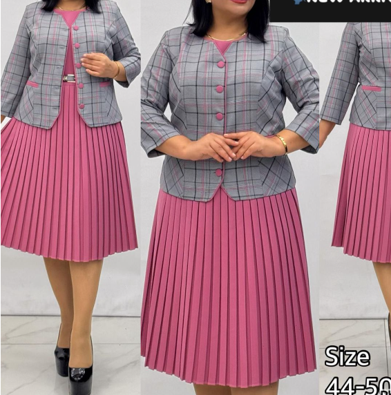 Turkey Gown Jacket
