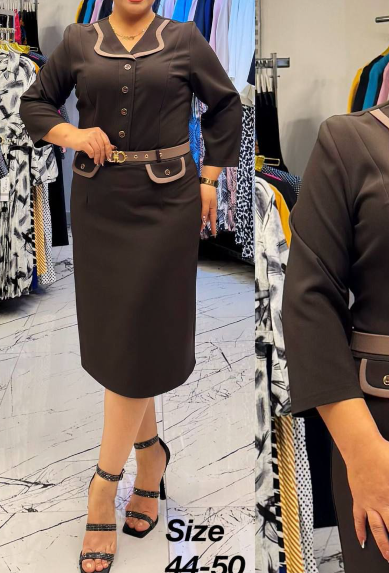 Turkey Office Dress