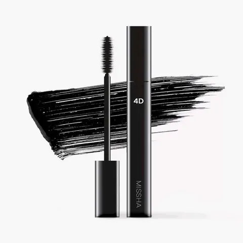 MISSHA The Style 4D Mascara
