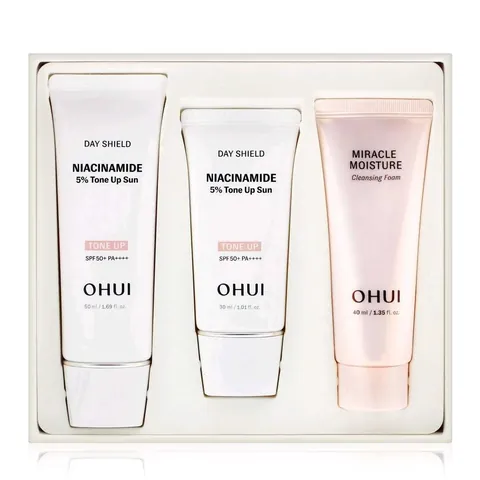 Ohui Niacinamide 5% Spf set