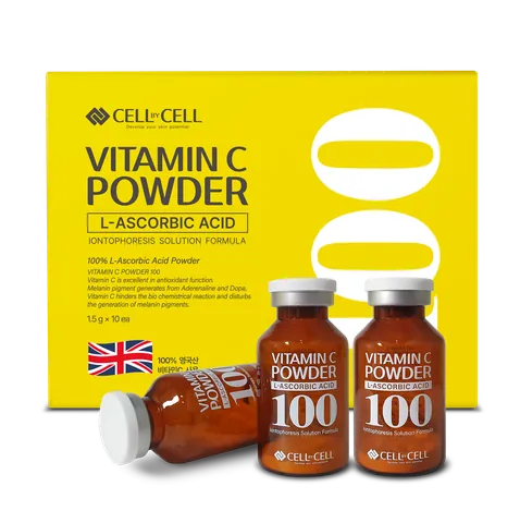 VITAMIN C POWDER 100 / 1 DONA