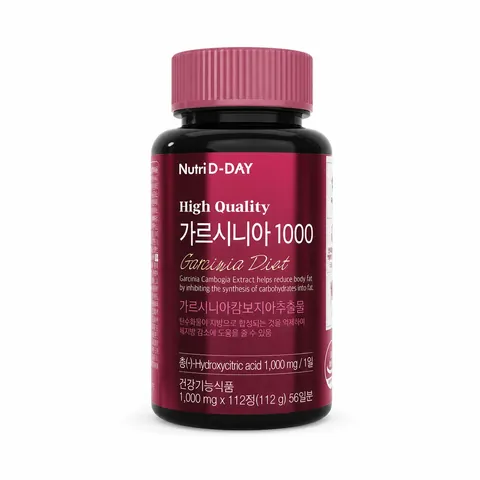 Nutri D DAY Garcinia Diet / Nutri d / 112 dona