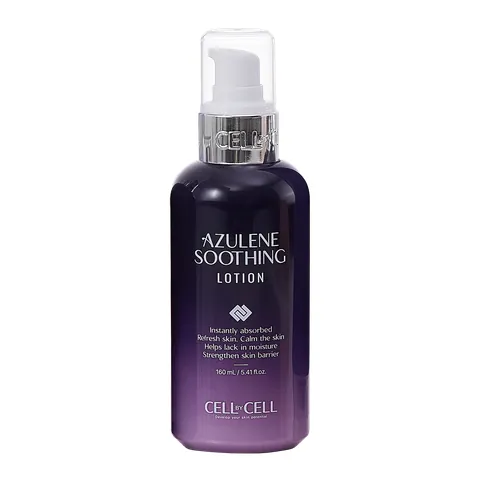 Cell by Cell Azulene Soothing Lotion 100 g