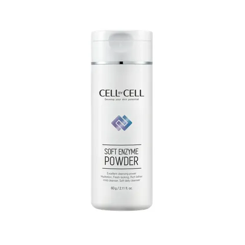 Cell by Cell Soft Enzyme Powder 60 g