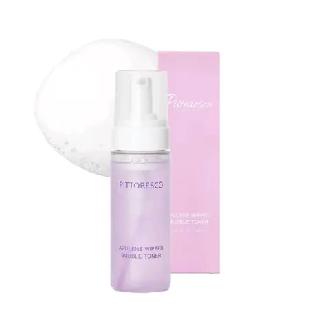 Dr.Hedison Pittoresco Azulene Bubble Toner 150 ml