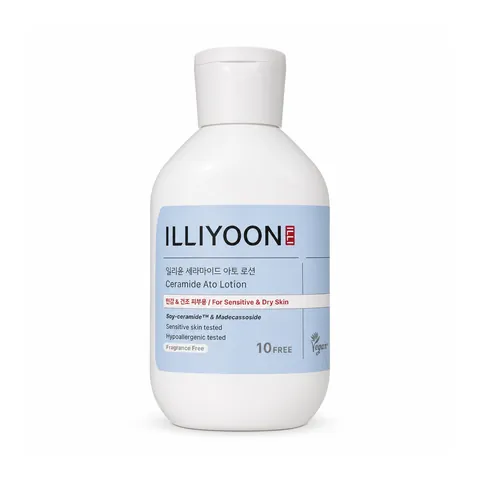 Illiyon ceramide losiyon 350 ml