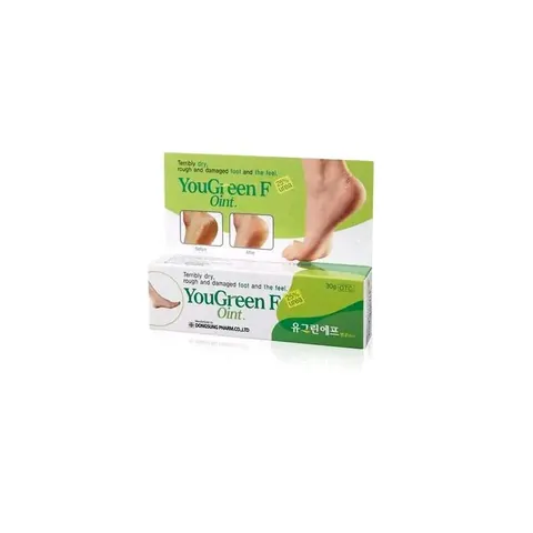 Dongsung pharm Dongsung YouGreen F Cream 2,0 / Oyoq krem 80 g