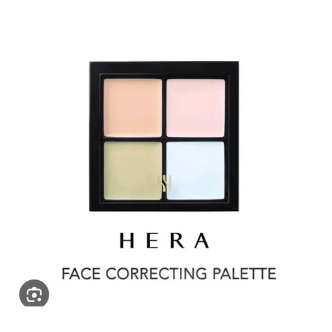 HERA FACE CORRECTING PALETTE