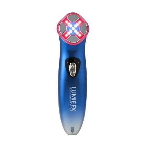 Cell by Cell Lumie FX Elektroforez (ko'k) yuz aparati