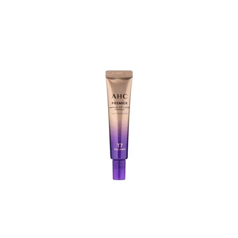 AHC ampoule eye cream for face line tightening 12 ml