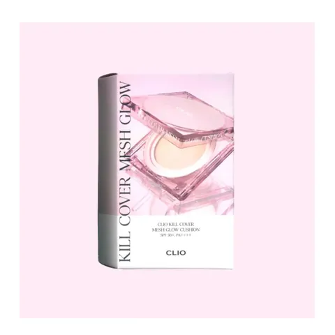 Clio Kill Cover Glow Cushion 2BP# Lingerie