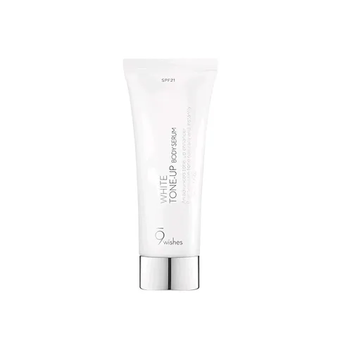 9wishes White Tone-Up Body Serum 150 ml