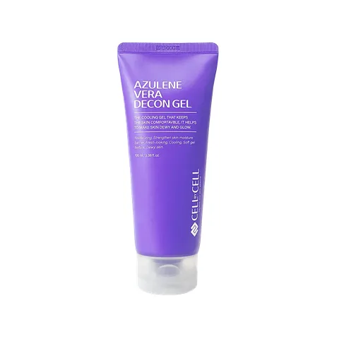Cell by Cell Azulene Vera Decon Gel 100 g / upakovka