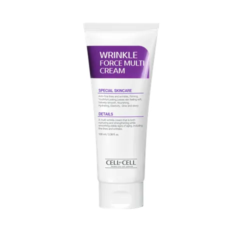 Cell by Cell Wrinkle Force Multi Cream 100 g / Butun