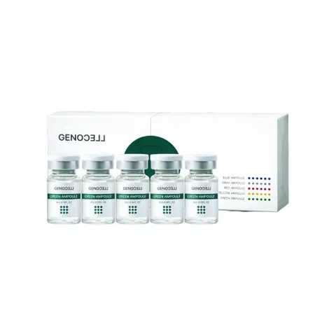 Genocell Green PCA Ampoule 4 ml — 1 dona