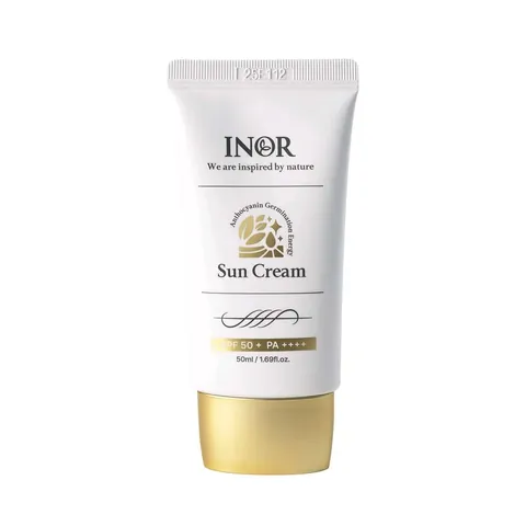 INOR Spf cream (HALAL) 50 ml