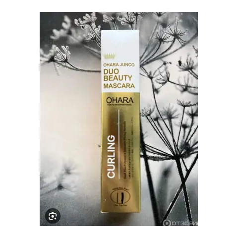 OHARA JUNCO MASCARA / TUSH / Curling