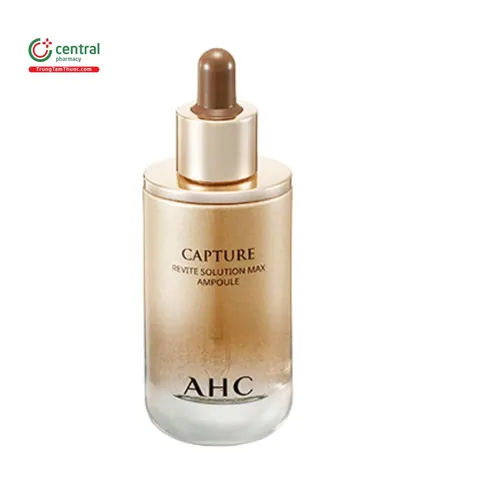 AHC Capture Revite Solution Max Ampoule 50 ml