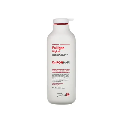 Dr.FOR HAIR shampun / 500 ml