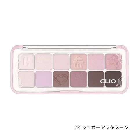 CLIO PRO EYE PALETTE AIR / 22