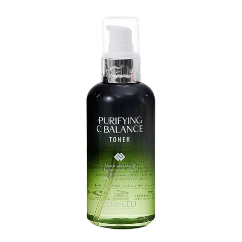 Cell by Cell Purifying C Balance Toner 160 ml