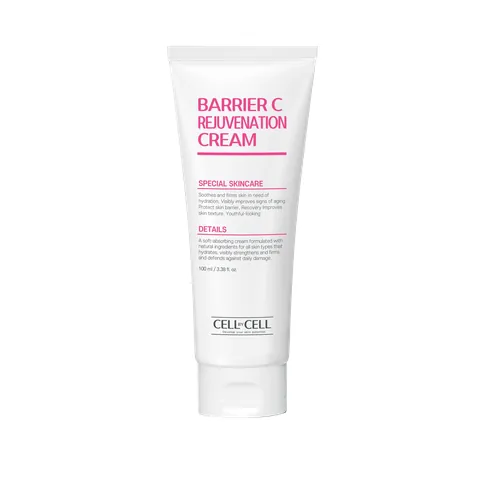 Cell by Cell Barrier C Rejuvenation Cream 100 g