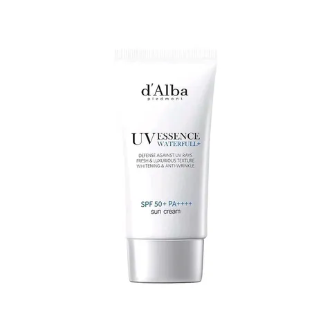 d'Alba Waterful Essence Sun Cream 50 ml