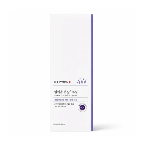Illiyon Stretch Krem 200 ml