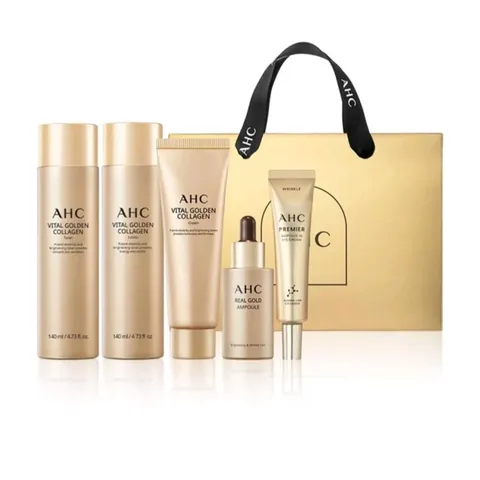AHC golden vital collagen set