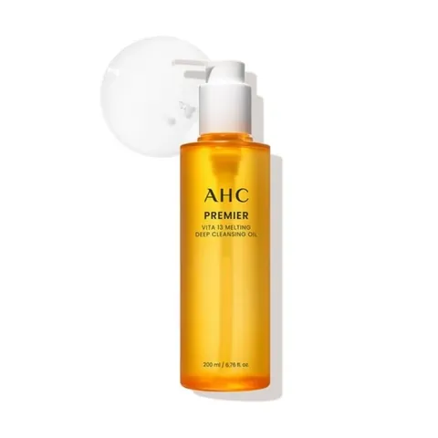 AHC Premier Vita 13 Melting Deep Cleansing Oil 200 ml