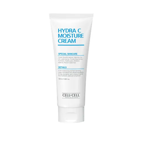 Cell by Cell Hydra C Moisture Cream 100 g