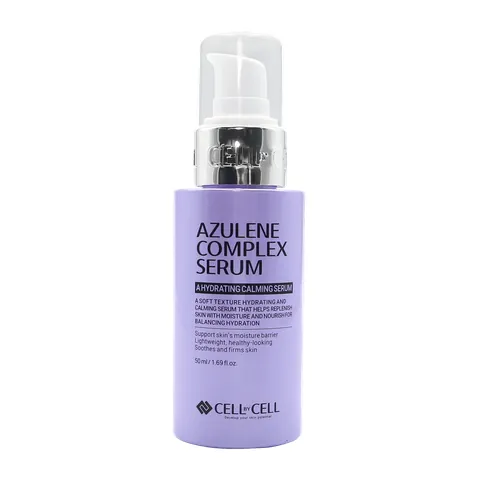 Cell by Cell Azulene Complex Serum 50 ml
