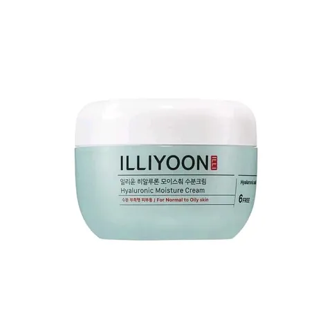 ILLIYON ILLIYOON Hyaluronic Moisture Cream 100 ml