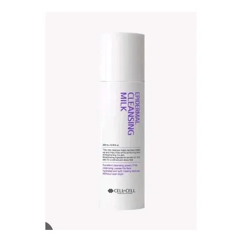 Cell by Cell Epidermal cleansing milk 100 g / upakovkalik
