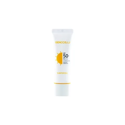 Genocell Sunprocell Airfit Sunscreen SPF50+ PA++++ 40 ml