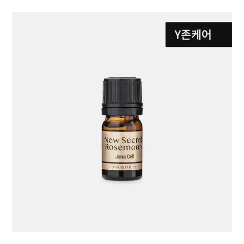 Jena Cell New Secret Rosemoon Inner Parfum