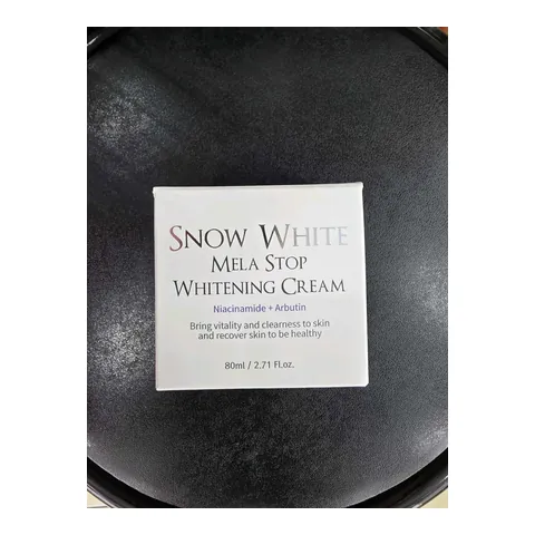 Beauty Recipe Snow white Krem 80 ml